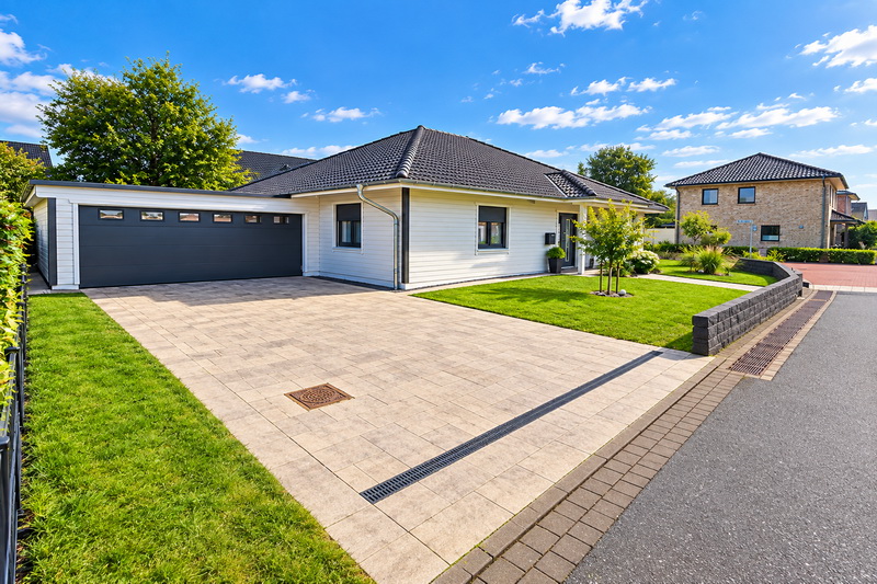 Bungalow in Schenefeld